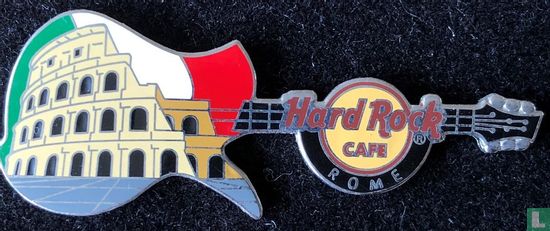 Hard Rock Cafe - Rome