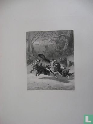 Een Drijfjagt op Wolven - Image 1