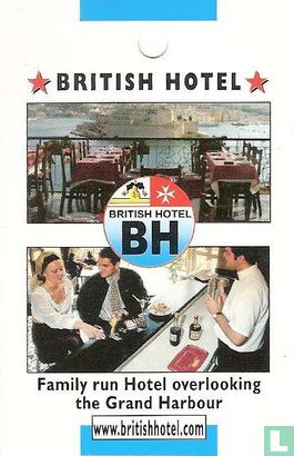 British Hotel - Image 1