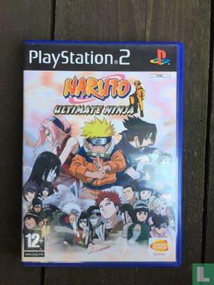Naruto: Ultimate Ninja 2 - Afbeelding 1
