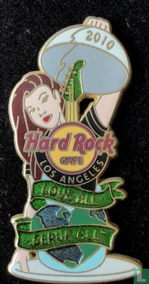 Hard Rock Cafe - Los Angeles