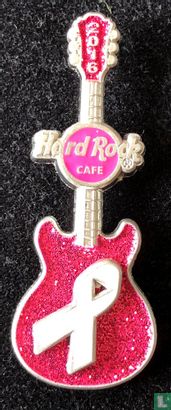 Hard Rock Cafe - Pinktober 2016
