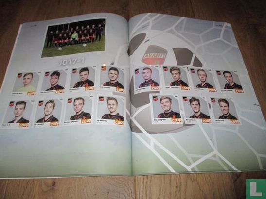 Avanti  voetbalplaatjesboek - Image 3