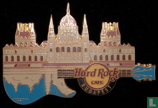 Hard Rock Cafe - Budapest