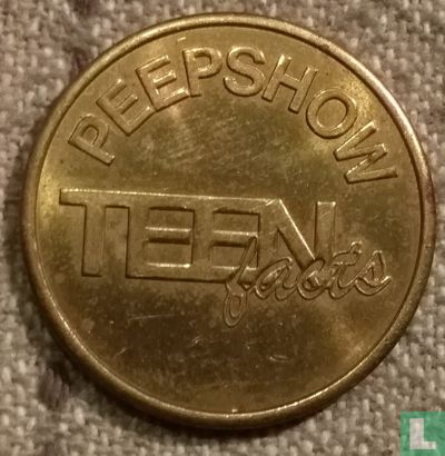 Peepshow teen facts - Image 1