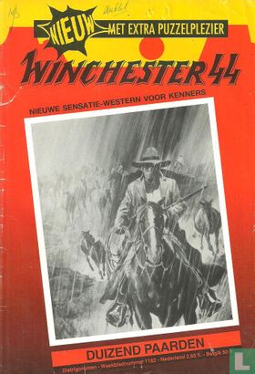 Winchester 44 #1182