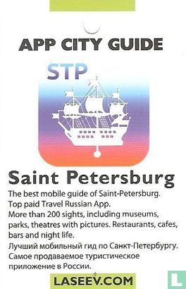 App City Guide St. Petersburg - Image 1