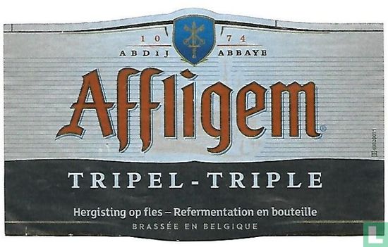 Affligem Tripel-Triple (Nederland) - Image 1