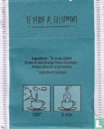 Tè Verde Al Gelsomino - Bild 2