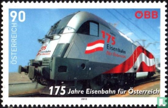 175 years of Austrian railways