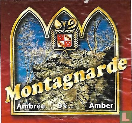 Montagnarde Ambrée Amber - Bild 1