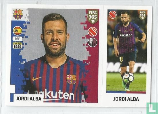 Jordi Alba - Bild 1