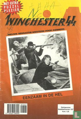 Winchester 44 #1327 - Afbeelding 1
