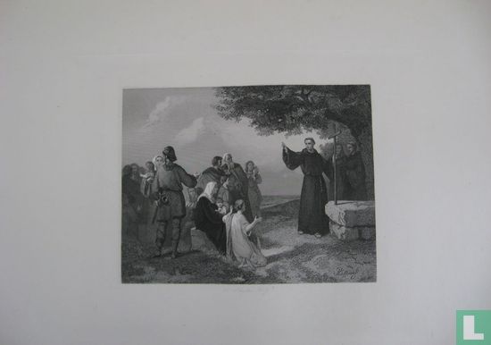 Evangelieprediking in Nederland gedurende de Zevende en Achste eeuw - Image 1