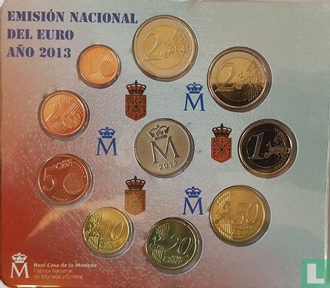 Spanien KMS 2013 (mit Medaille Comunidad Foral de Navarra) - Bild 2