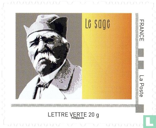 Georges Clemenceau