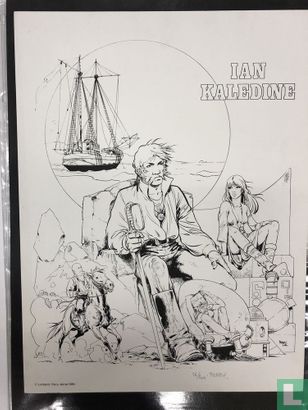 Ian Kaledine 