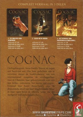 Cognac - Afbeelding 2