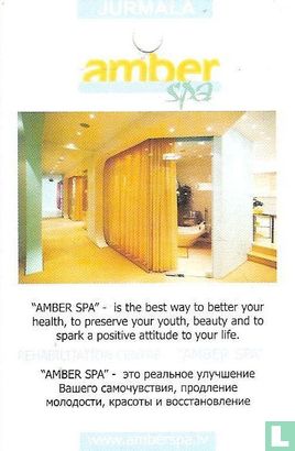Amber Spa - Image 1
