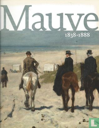 Mauve 1838-1888 - Image 1
