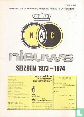 NAC - FC Groningen