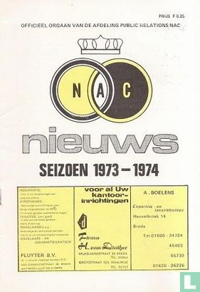 NAC - FC Twente