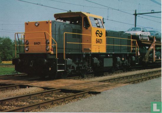 Locomotieven - Image 1