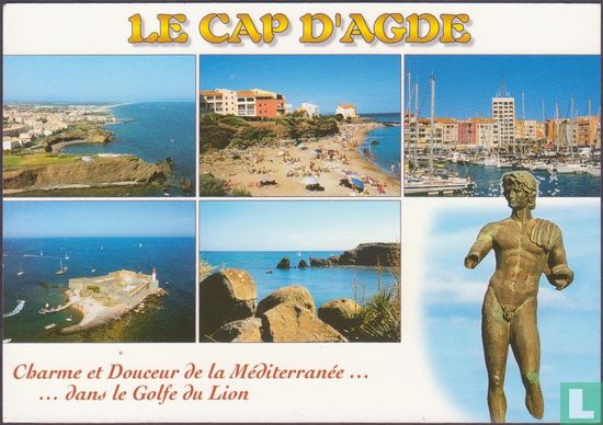Le Cap d'Agde (2011) Agde - LastDodo