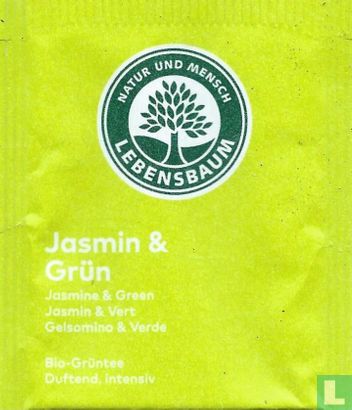 Jasmin & Grün - Bild 1