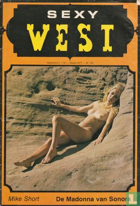 Sexy west 156 - Afbeelding 1