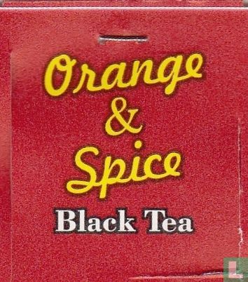 Black Tea Orange & Spice - Afbeelding 3