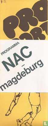 NAC - 1 FC Magdeburg