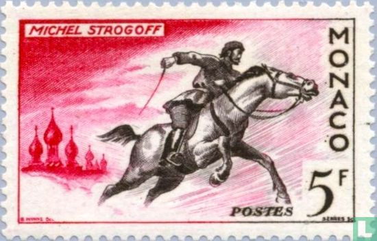 Michel Strogoff, le courrier du tsar