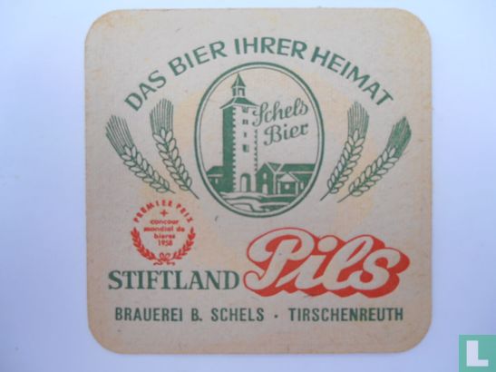Schels / Das Bier ihre Heimat