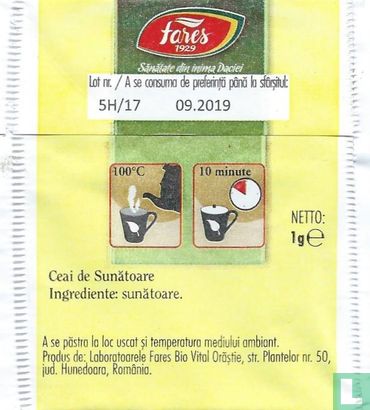 Ceai de Sunatoare - Image 2