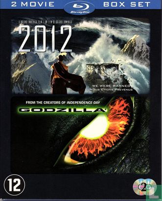 2012 + Godzilla - Image 1
