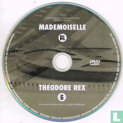Mademoiselle + Theodore Rex - Bild 3