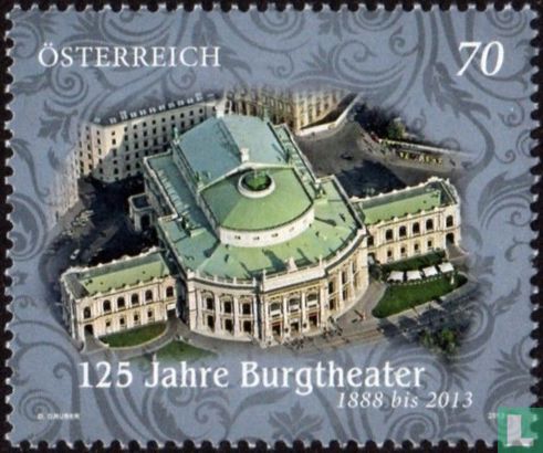 125 years Burgtheater