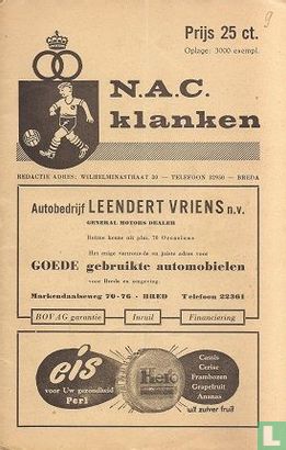 NAC - Ajax