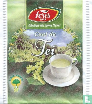 Ceai de Tei - Afbeelding 1