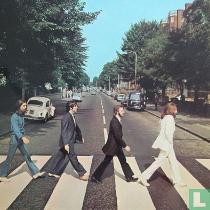 Abbey Road   - Afbeelding 1