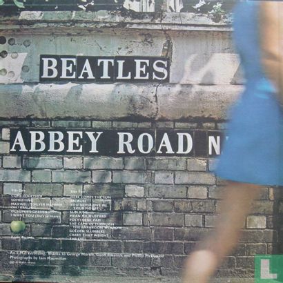 Abbey Road   - Afbeelding 2