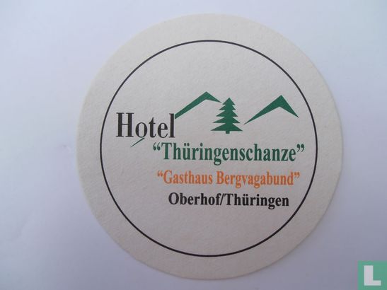 Hotel Thüringenschanze / Hacker Pschorr - Afbeelding 1