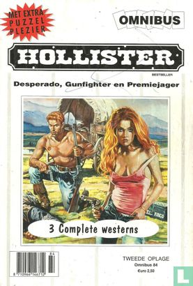 Hollister Best Seller Omnibus 84 - Afbeelding 1