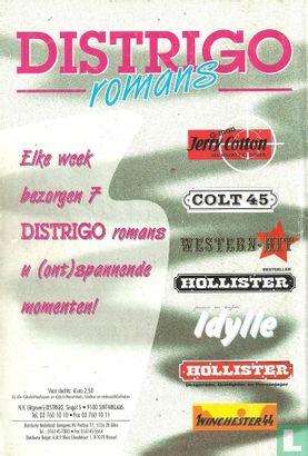 Hollister Best Seller Omnibus 84 - Bild 2