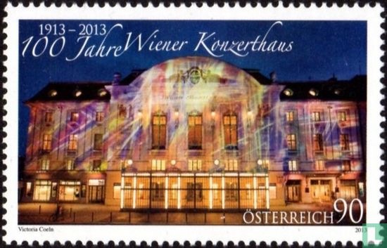 100 years Wiener Konzerthaus - Image 1