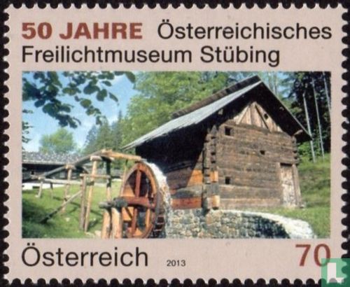 50 years of open-air museum Stübing