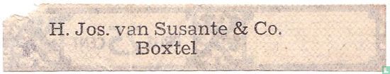 Prijs 25 cent - H. Jos van Susante & co Boxtel - Image 2