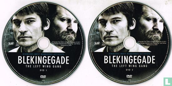 Blekingegade - The Left Wing Gang - Bild 3