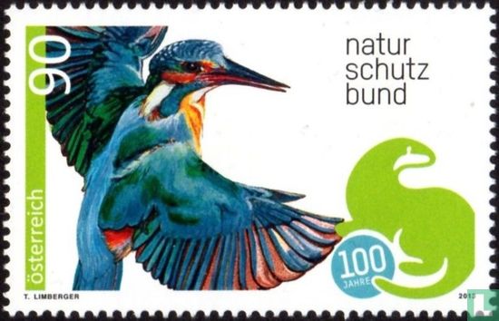 100 years Naturschutzbund